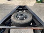 Trailer Chassis with 