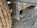 Trailer Chassis with 