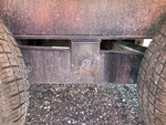Trailer Chassis with 