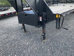 Trailer Chassis with Landing Gear / Tongue Jack