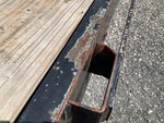 Trailer Chassis with 