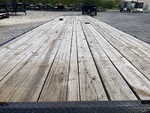 Trailer Chassis with Deck/ Floor Condition