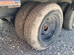 Trailer Chassis with 