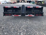 Trailer Chassis with Brake Lights Functional