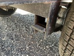 Trailer Chassis with 