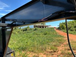 Trailer Chassis with Lights/Wiring Condition