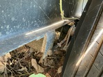 Trailer Chassis with Springs/Hangers Condition