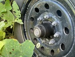 Trailer Chassis with