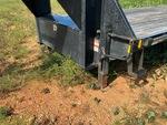 Trailer Chassis with Landing Gear / Tongue Jack