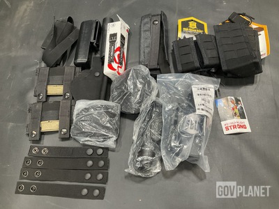 (13) Law Enforcement Ensemble Kits
