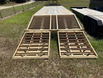 Trailer Chassis with Ramps