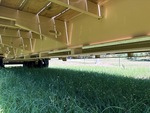 Trailer Chassis with Frame Rails/ Main Beams Condition
