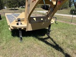 Trailer Chassis with Landing Gear / Tongue Jack