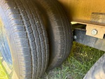Trailer Chassis with