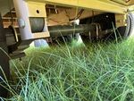 Trailer Chassis with Axle Condition