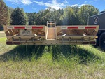 Trailer Chassis with Brake Lights Functional