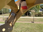 Trailer Chassis with Lights/Wiring Condition