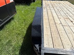 General Appearance with Sheet Metal (fiberglass) Condition