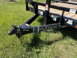 Trailer Chassis with Tongue/ Hitch Condition
