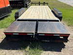 Trailer Chassis with Deck/ Floor Condition