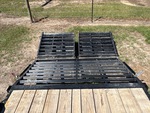 Trailer Chassis with Ramps