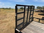 Trailer Chassis with 