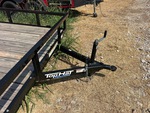 Trailer Chassis with Tongue/ Hitch Condition