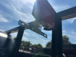 Trailer Chassis with License Plate Light Functional