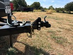 Trailer Chassis with Tongue/ Hitch Condition