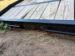Trailer Chassis with 
