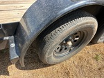 Trailer Chassis with 