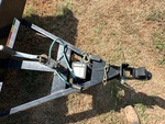 Trailer Chassis with 