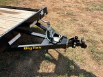 Trailer Chassis with Landing Gear / Tongue Jack