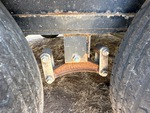 Trailer Chassis with Springs/Hangers Condition