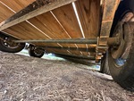 Trailer Chassis with 