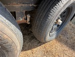 Trailer Chassis with 