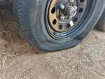 Trailer Chassis with 