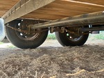 Trailer Chassis with 