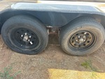 Trailer Chassis with 