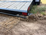Trailer Chassis with 