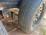 Trailer Chassis with 