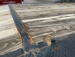 Trailer Chassis with Deck/ Floor Condition