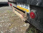 Trailer Chassis with