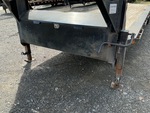 Trailer Chassis with Landing Gear / Tongue Jack