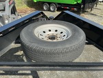 Trailer Chassis with