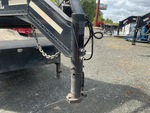 Trailer Chassis with Tongue/ Hitch Condition