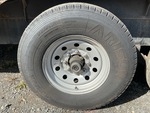 Trailer Chassis with