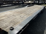 Trailer Chassis with