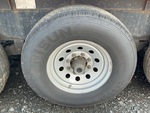 Trailer Chassis with