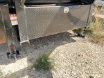 Trailer Chassis with Landing Gear / Tongue Jack